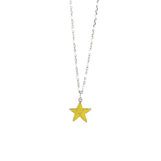 Collana in Argento Donna Mabina Stella-Kaidara Gioielli