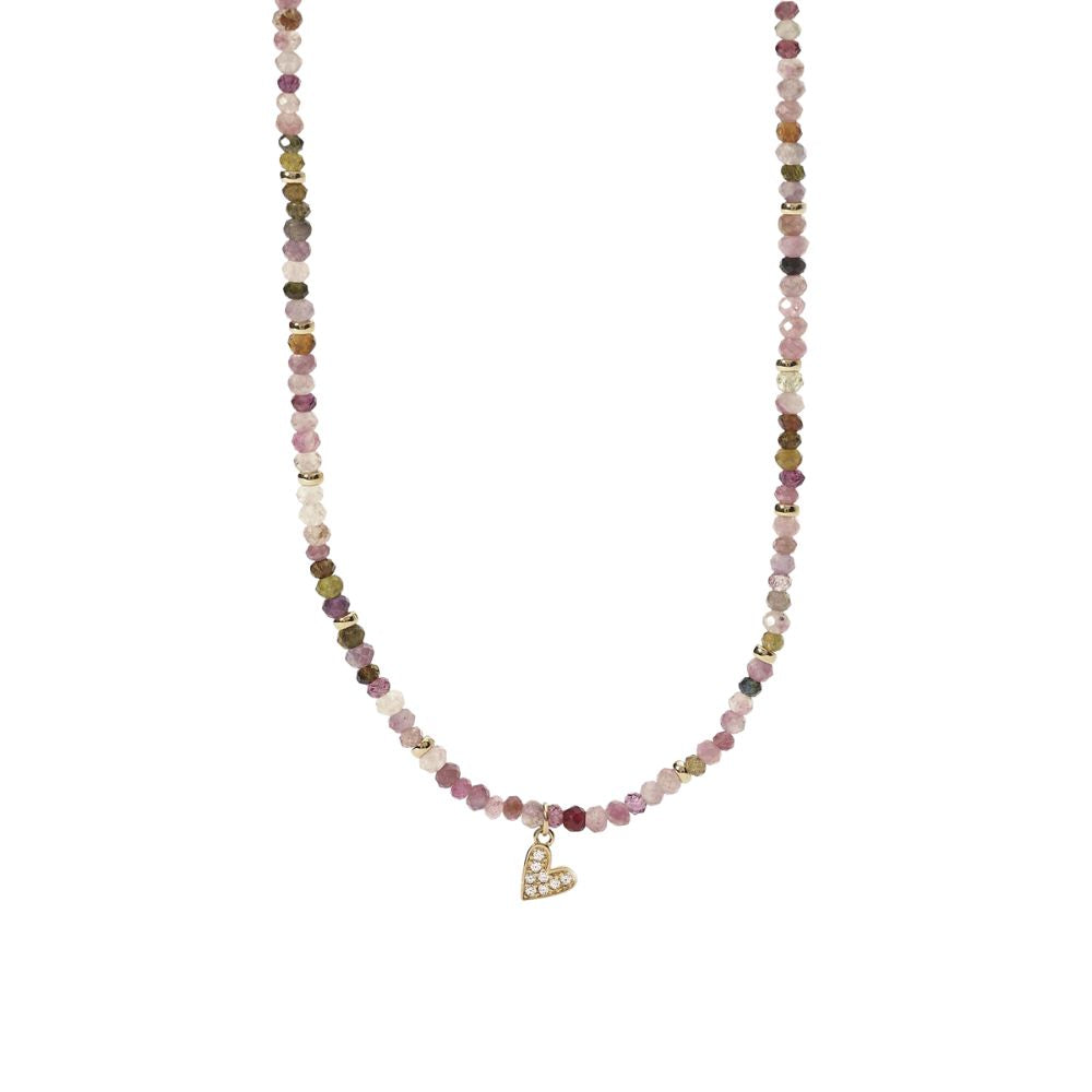 Collana in Argento Donna Mabina Summer In Love-Kaidara Gioielli