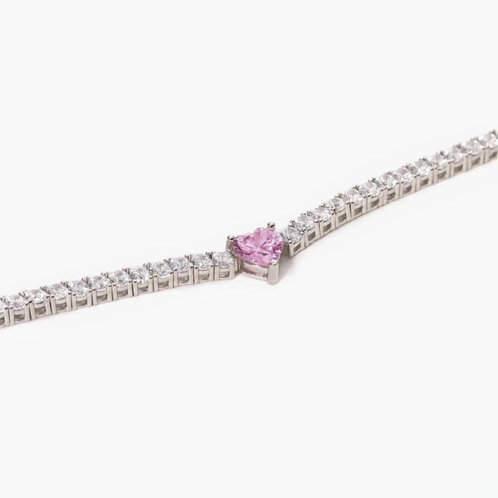 Collana in Argento Donna Mabina Tennis Club-Kaidara Gioielli