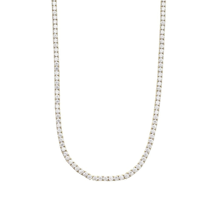 Collana in Argento Donna Mabina Tennis Club-Kaidara Gioielli