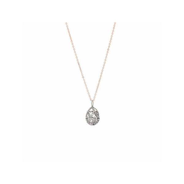Collana in Argento Donna Maman Et Sophie Collezione Logo-Kaidara Gioielli
