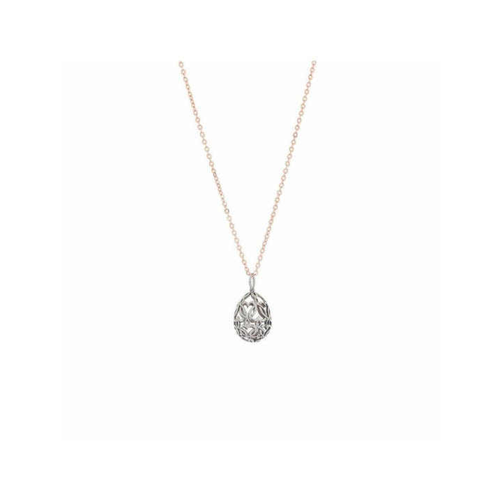 Collana in Argento Donna Maman Et Sophie Collezione Logo-Kaidara Gioielli