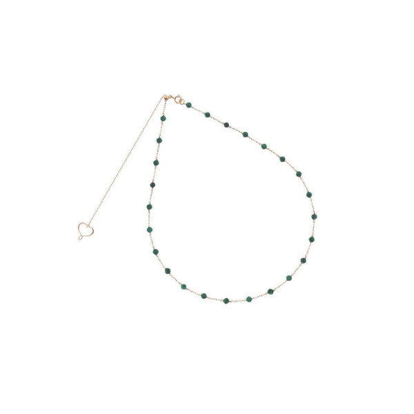 Collana in Oro Donna Maman Et Sophie Collezione Pietre Preziose-Kaidara Gioielli