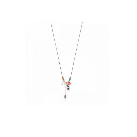 Collana in Argento Donna Maman Et Sophie Collezione Rainbow-Kaidara Gioielli