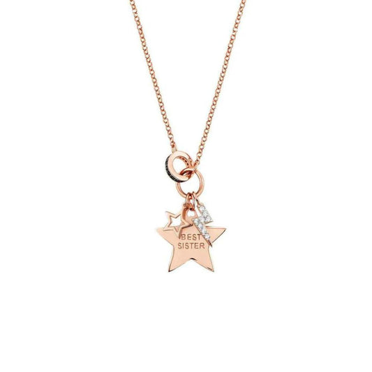 Collana in Argento Donna Nomination Easychic-Kaidara Gioielli