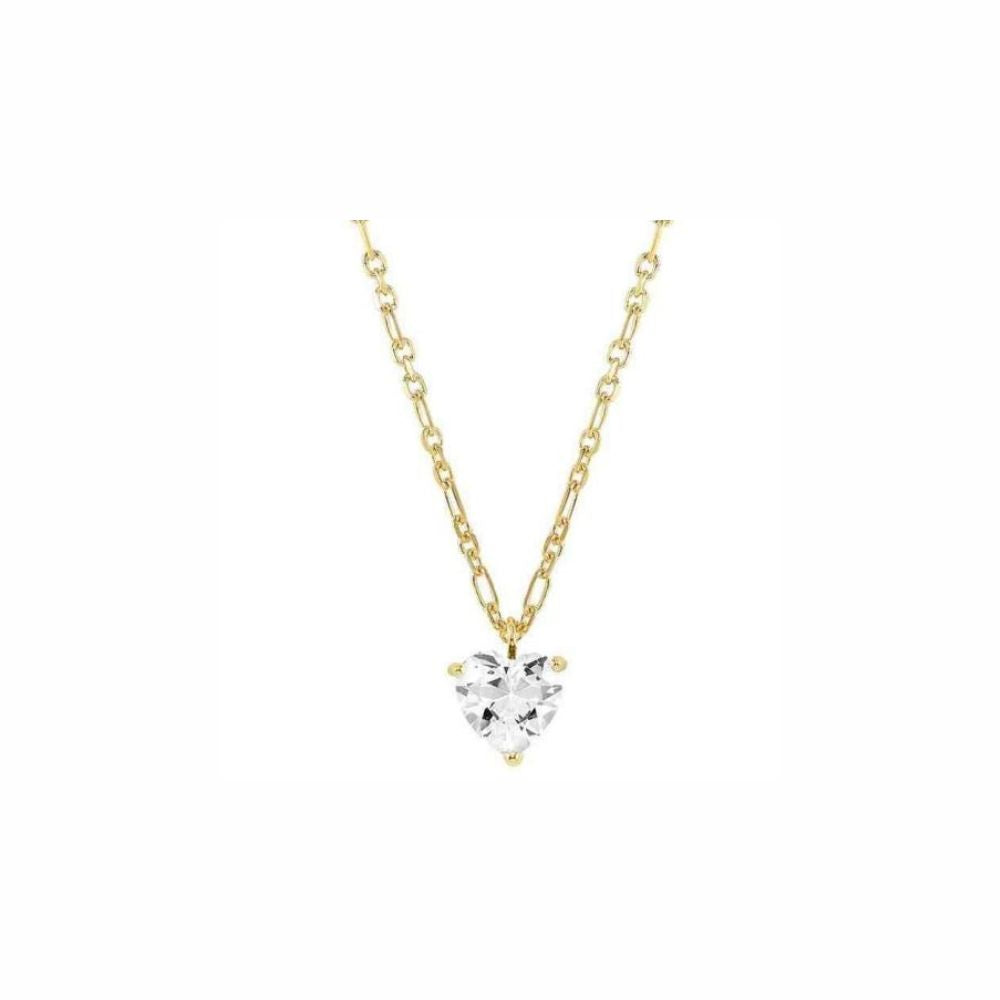 Collana in Argento Donna Nomination Sparking Love-Kaidara Gioielli