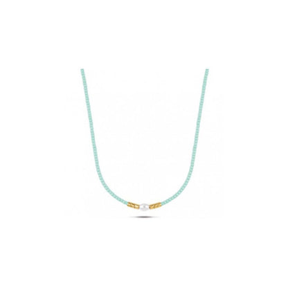 Collana in Argento Donna Ops Objects Grains-Kaidara Gioielli