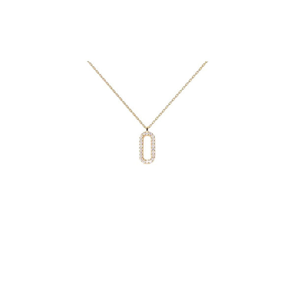 Collana in Argento Donna Pdpaola Collezione Abi-Kaidara Gioielli