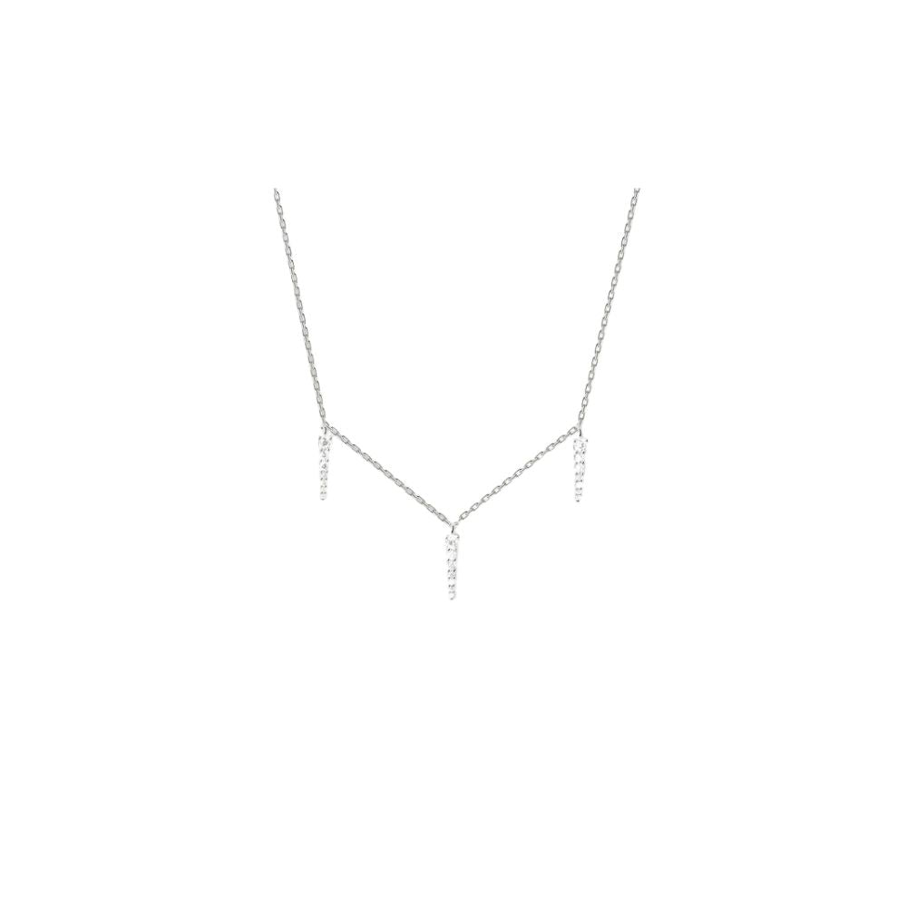 Collana in Argento Donna Pdpaola Collezione Argento Peak Supreme-Kaidara Gioielli