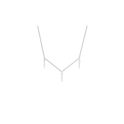 Collana in Argento Donna Pdpaola Collezione Argento Peak Supreme-Kaidara Gioielli