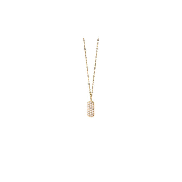 Collana in Argento Donna Pdpaola Collezione Icy-Kaidara Gioielli