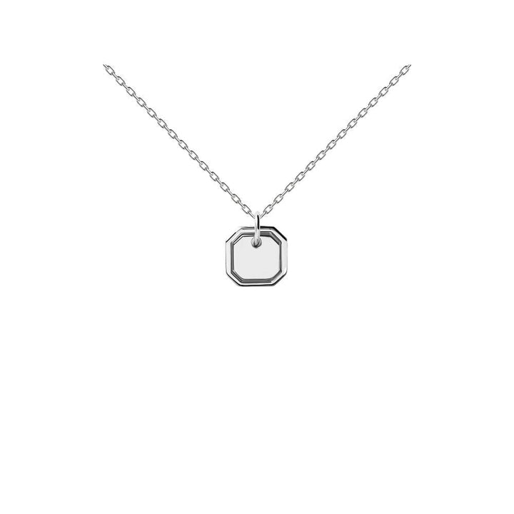 Collana in Argento Donna Pdpaola Collezione Octet-Kaidara Gioielli