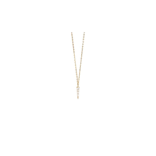 Collana in Argento Donna Pdpaola Collezione Peak-Kaidara Gioielli