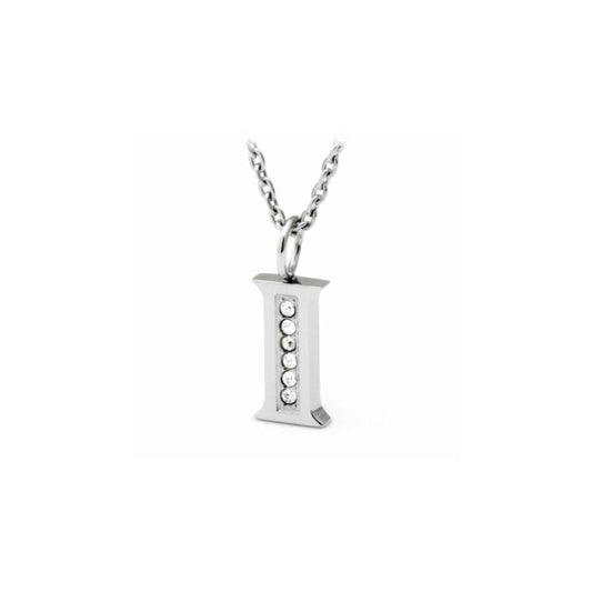 Collana Donna S'Agapò Alphabet-Kaidara Gioielli