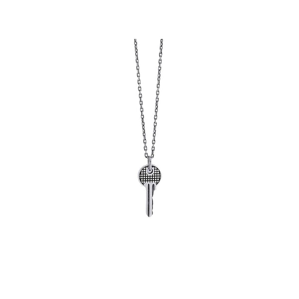 Collana in Argento Uomo Mabina Chiave-Kaidara Gioielli