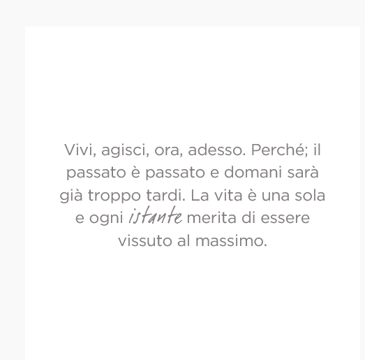 Collana in Acciaio Uomo Kidult Carpe Diem-Kaidara Gioielli