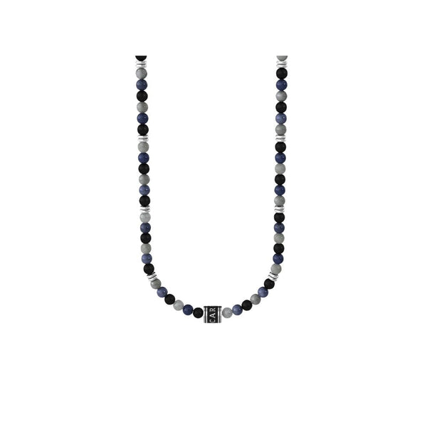 Collana in Acciaio Uomo Kidult Carpe Diem-Kaidara Gioielli