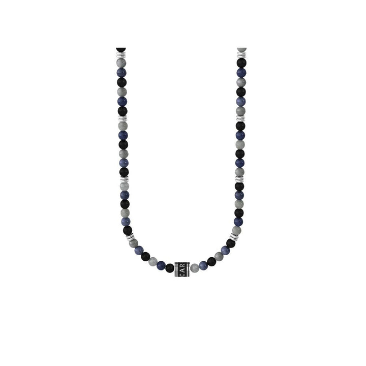 Collana in Acciaio Uomo Kidult Carpe Diem-Kaidara Gioielli