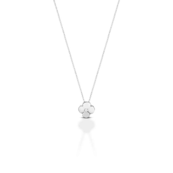 Collana in Oro Donna Crusado Collezione Formine Con Diamanti-Kaidara Gioielli