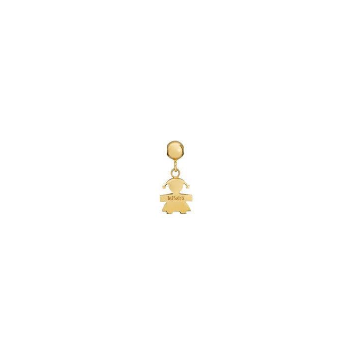 Charm Oro Donna Le Bebè Collezione Tesorini Pop-Kaidara Gioielli