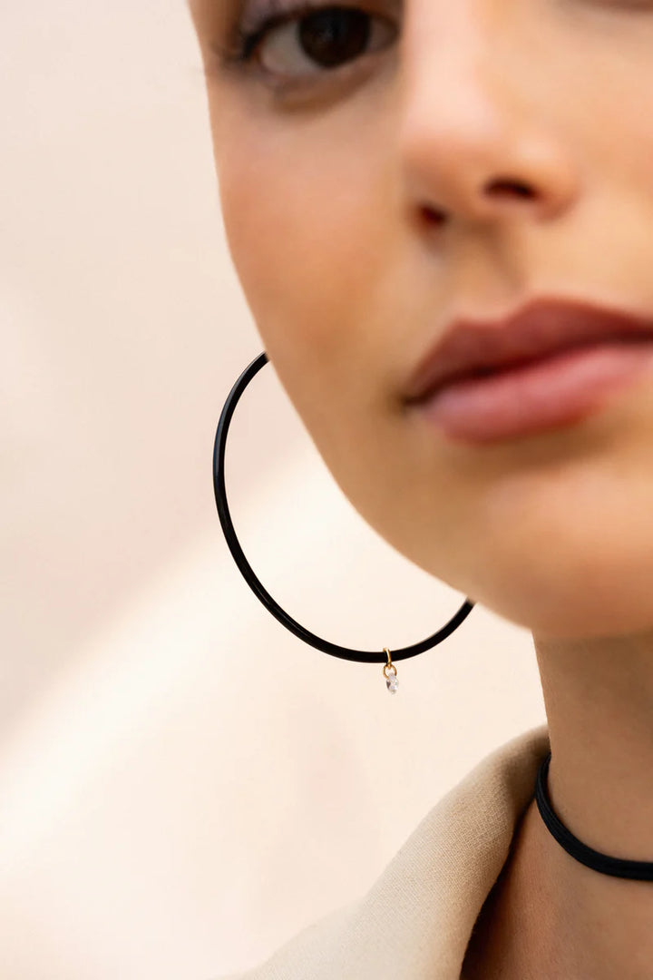 Orecchini in Argento Donna Rue des Mille Gipsy Chic-Kaidara Gioielli