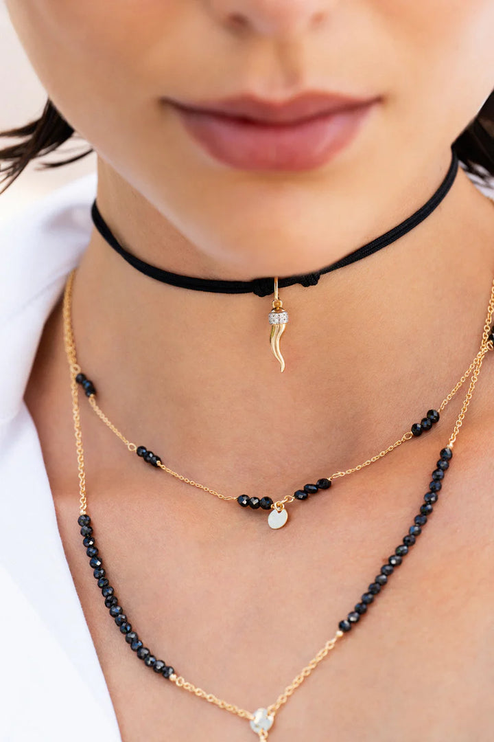 Collana in Argento Donna Rue des Mille Gipsy Chic-Kaidara Gioielli