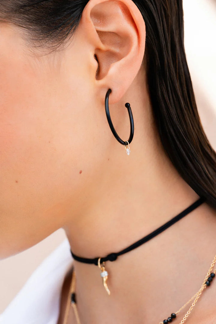 Orecchini in Argento Donna Rue des Mille Gipsy Chic-Kaidara Gioielli