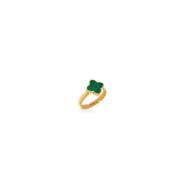 Anello in Acciaio Donna Ops Objects Mystic Lover-Kaidara Gioielli