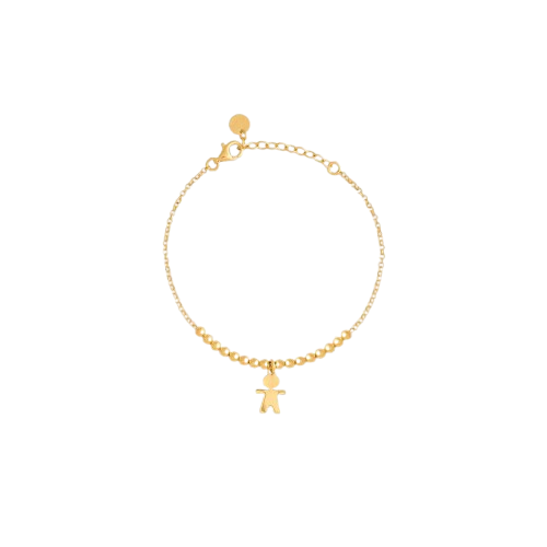 Bracciale in Argento Donna Rue des Mille I Sogni Son Desideri-Kaidara Gioielli