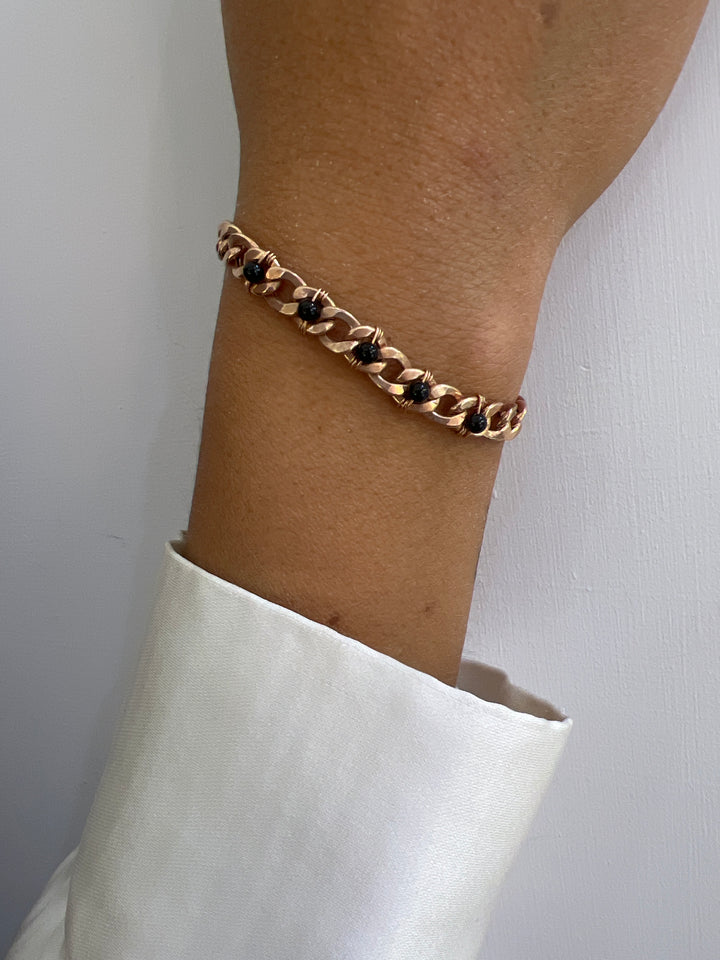 Bracciale in Argento Donna Alisia Intreccio-Kaidara Gioielli