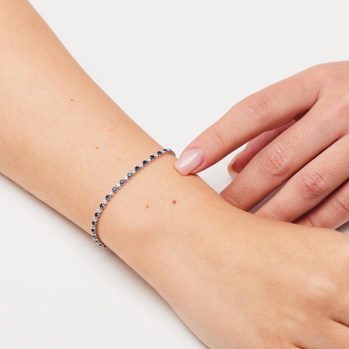 Bracciale in Argento Donna Brosway Fancy Freedom Blue-Kaidara Gioielli