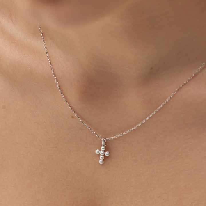 Pendente in Argento Donna Brosway Fancy Infinite White-Kaidara Gioielli