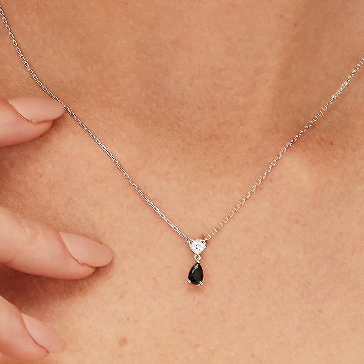 Collana in Argento Donna Brosway Fancy Mistery Black-Kaidara Gioielli