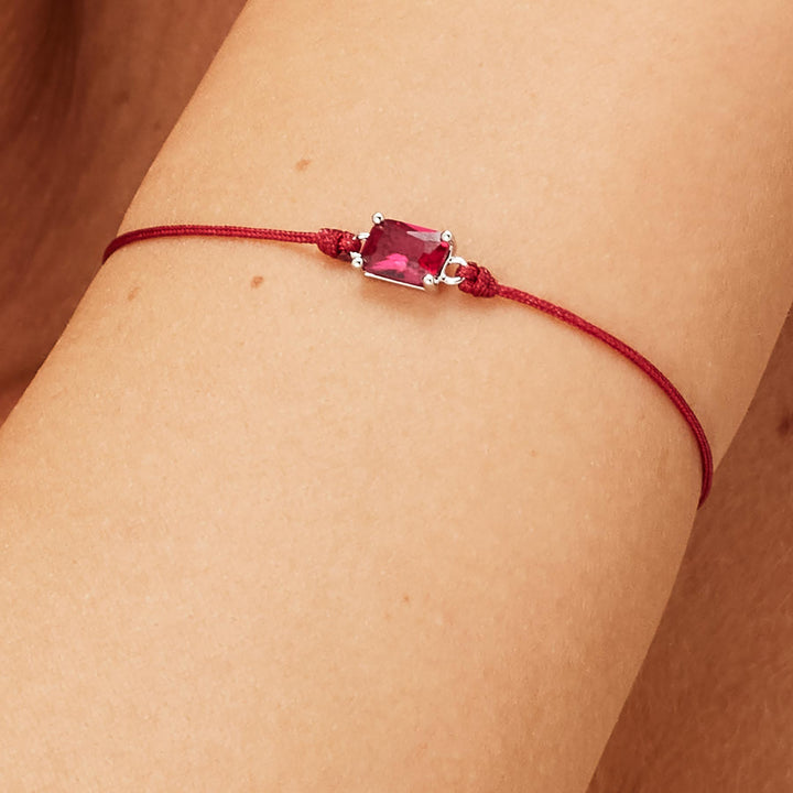 Bracciale in Argento Donna Brosway Fancy Passion Ruby-Kaidara Gioielli