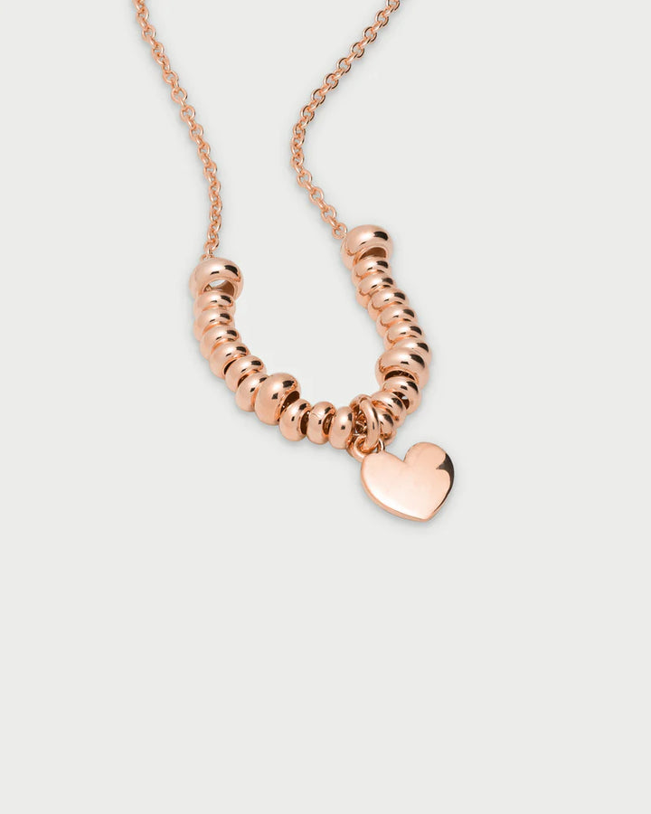 Collana in Argento Donna Rue des Mille I Sogni Son Desideri-Kaidara Gioielli