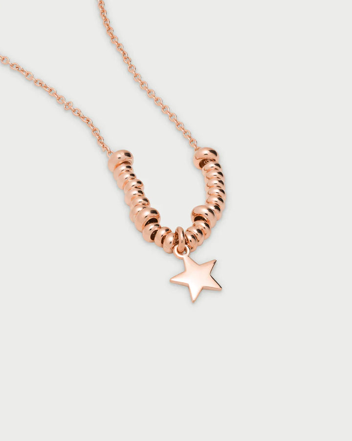 Collana in Argento Donna Rue des Mille I Sogni Son Desideri-Kaidara Gioielli