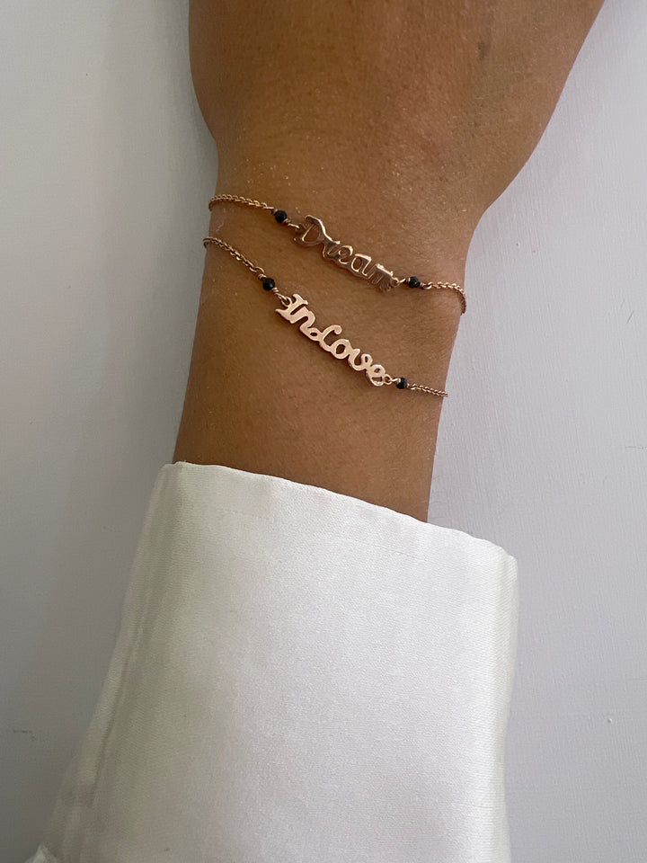 Bracciale in Argento Donna Alisia Love-Kaidara Gioielli