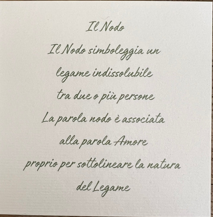 Bracciale Unisex in Acciaio Legame-Kaidara Gioielli