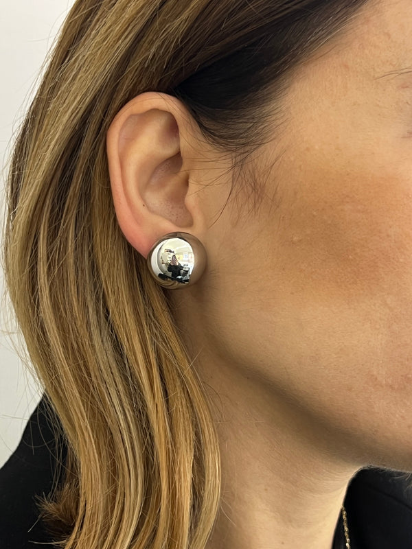 Orecchini in Acciaio Donna Kaidara-Kaidara Gioielli