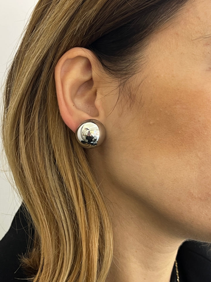 Orecchini in Acciaio Donna Kaidara-Kaidara Gioielli