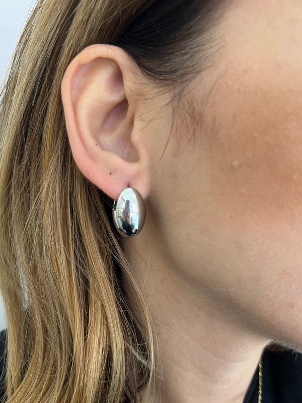 Orecchini in Acciaio Donna Kaidara-Kaidara Gioielli