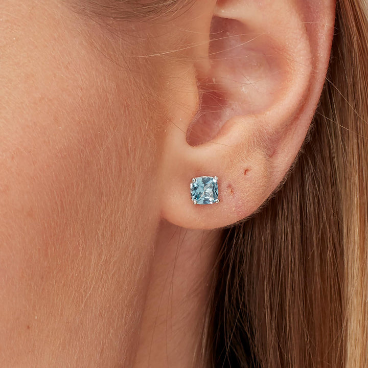 Mono Orecchino in Argento Donna Brosway Fancy Light Blue-Kaidara Gioielli
