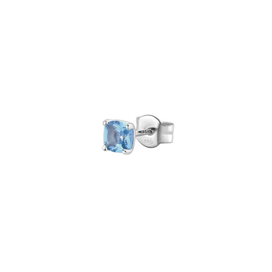 Mono Orecchino in Argento Donna Brosway Fancy Cloud Light Blue-Kaidara Gioielli