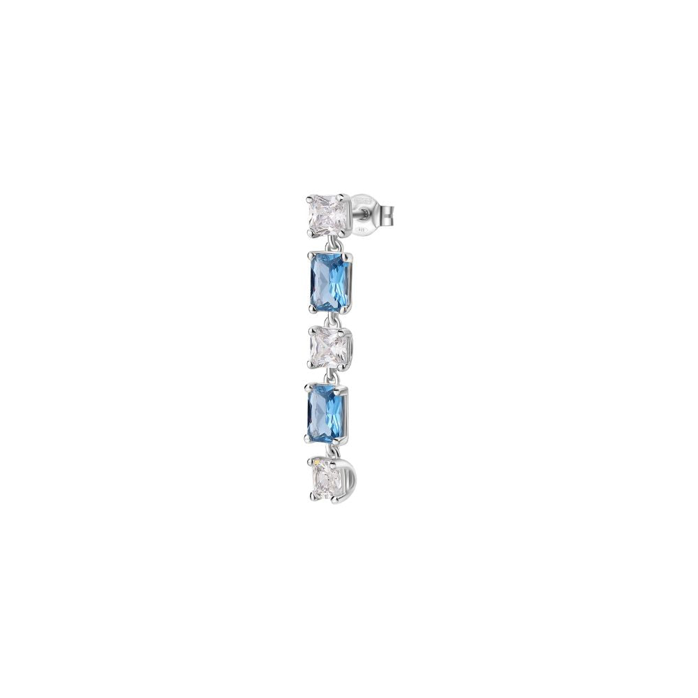 Mono Orecchino in Argento Donna Brosway Fancy Freedom Blue-Kaidara Gioielli