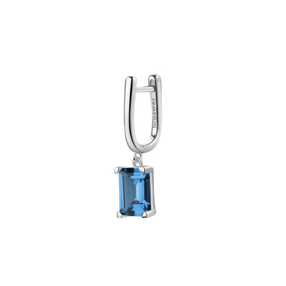 Mono Orecchino in Argento Donna Brosway Fancy Freedom Blue-Kaidara Gioielli