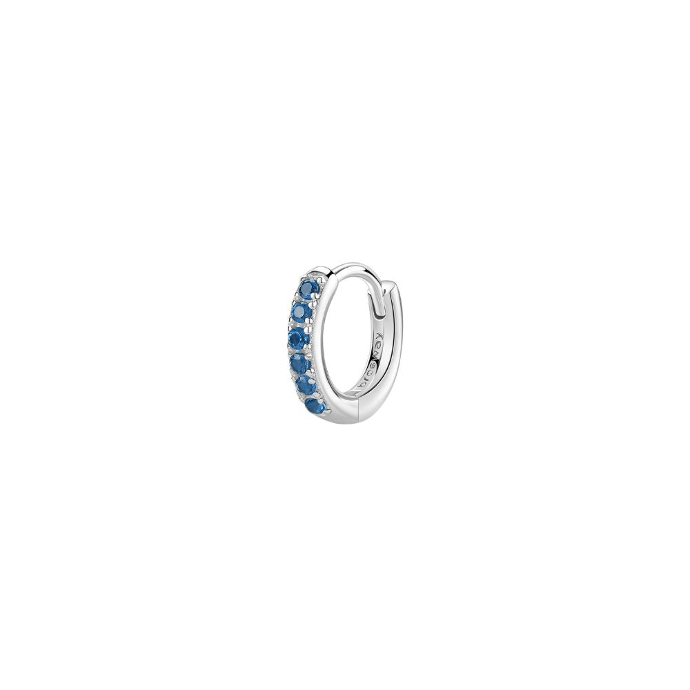 Mono Orecchino in Argento Donna Brosway Fancy Freedom Blue-Kaidara Gioielli