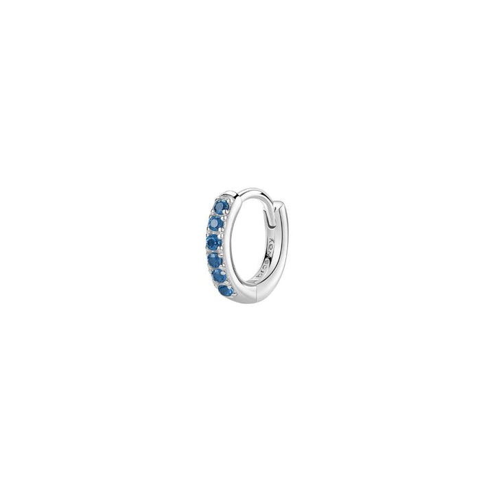 Mono Orecchio in Argento Donna Brosway Fancy Freedom Blue-Kaidara Gioielli