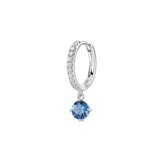 Mono Orecchino in Argento Donna Brosway Fancy Freedom Blue-Kaidara Gioielli