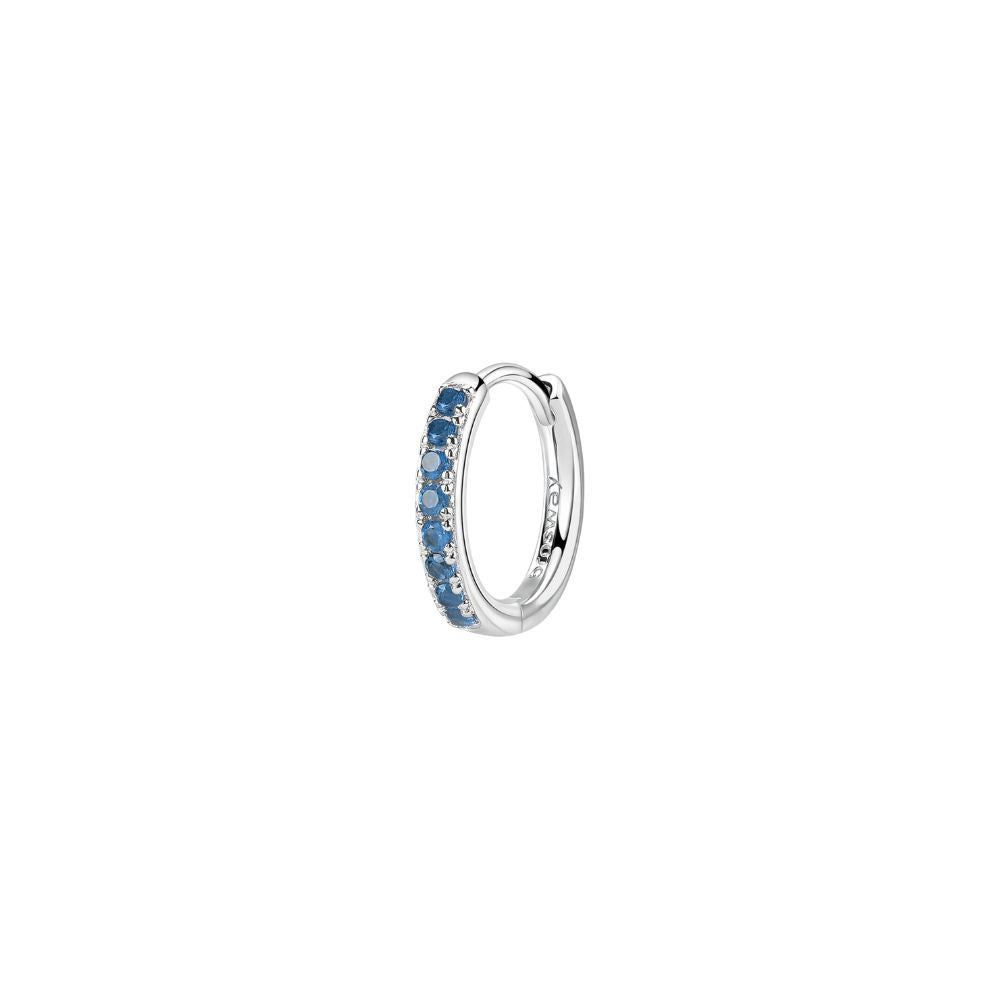 Mono Orecchino in Argento Donna Brosway Fancy Freedom Blue-Kaidara Gioielli