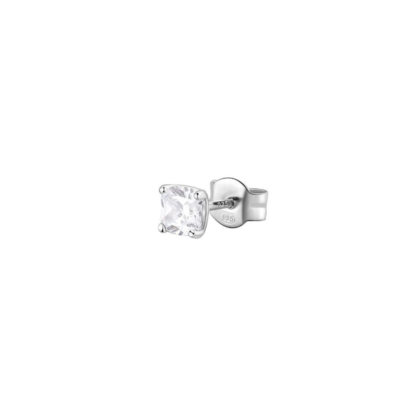 Mono Orecchinio in Argento Donna Brosway Fancy Infinite White-Kaidara Gioielli